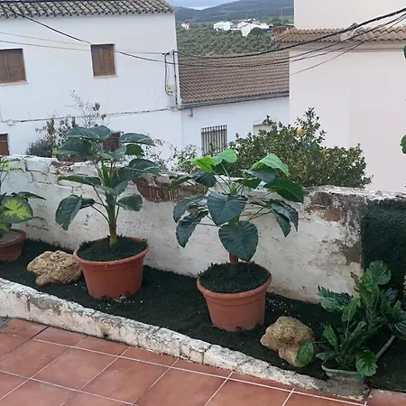Сasa de vacaciones Casa Rural Vista Sierra Setenil De Las Bodegas